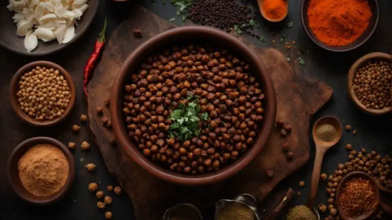 How to Cook Kala Chana Without Soaking?