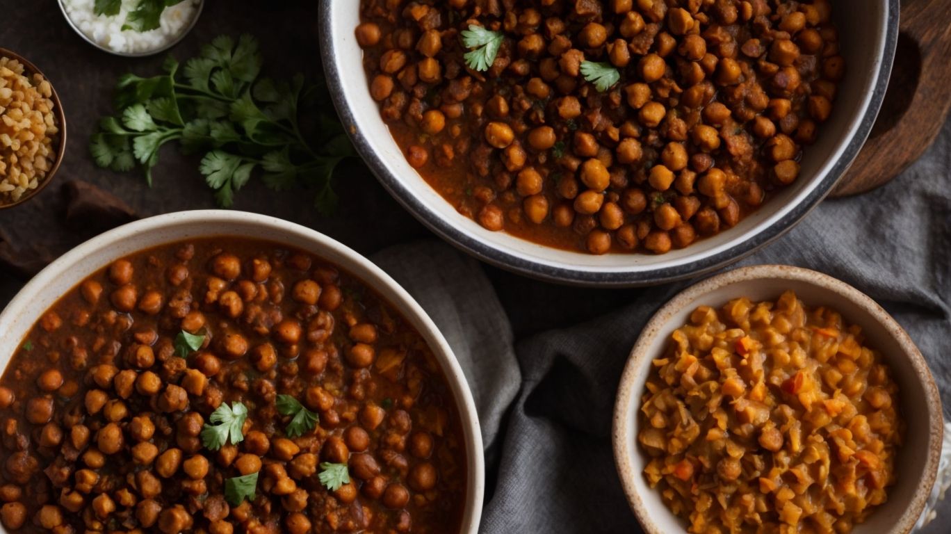 What Are Some Delicious Recipes for Kala Chana Without Soaking? - How to Cook Kala Chana Without Soaking? 