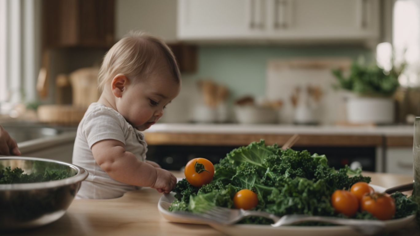 When Can Babies Start Eating Kale? - How to Cook Kale for Baby? 