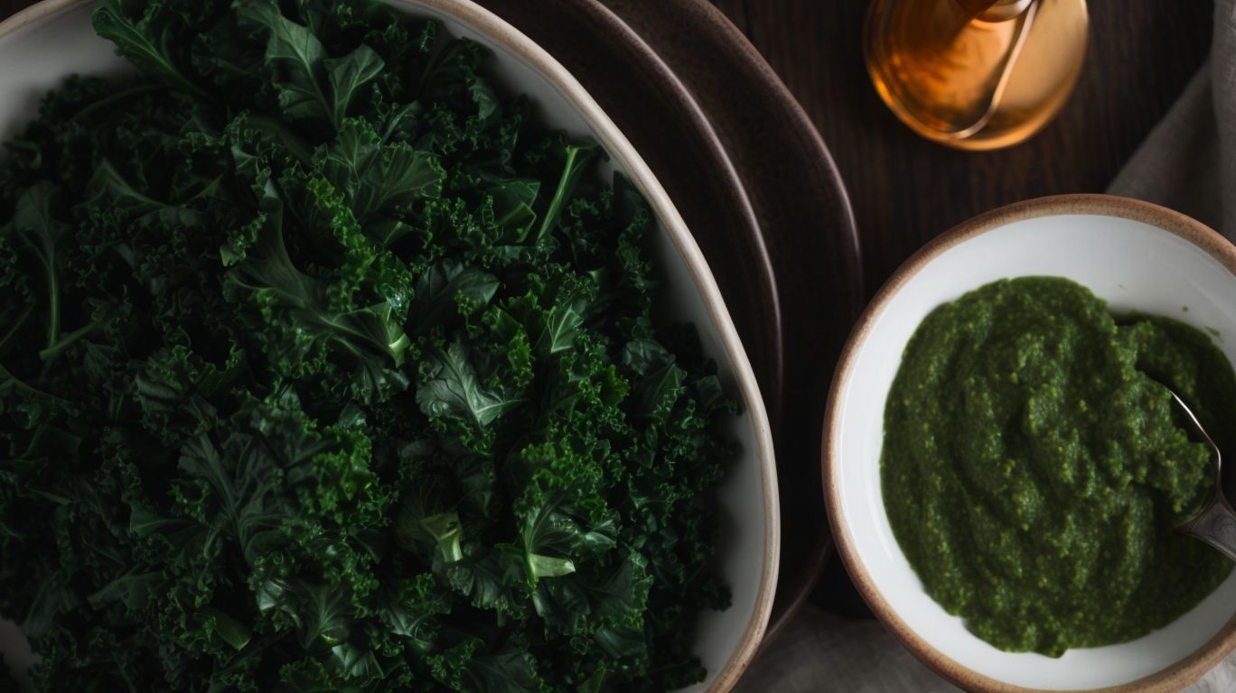 How to Choose and Store Kale for Baby Food? - How to Cook Kale for Baby? 