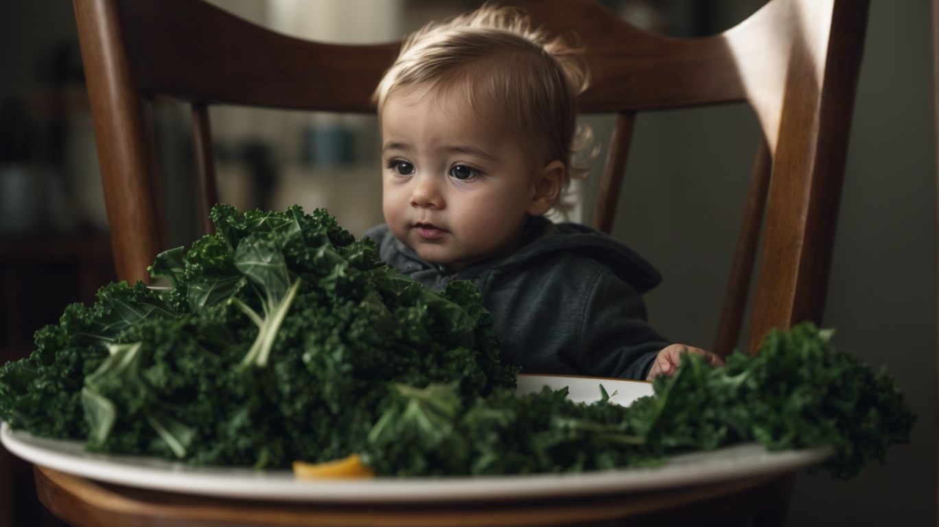 What Are Some Tips for Introducing Kale to Your Baby? - How to Cook Kale for Baby? 
