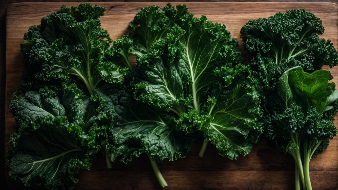 What Are Some Safety Precautions When Feeding Kale to Babies? - How to Cook Kale for Baby? 