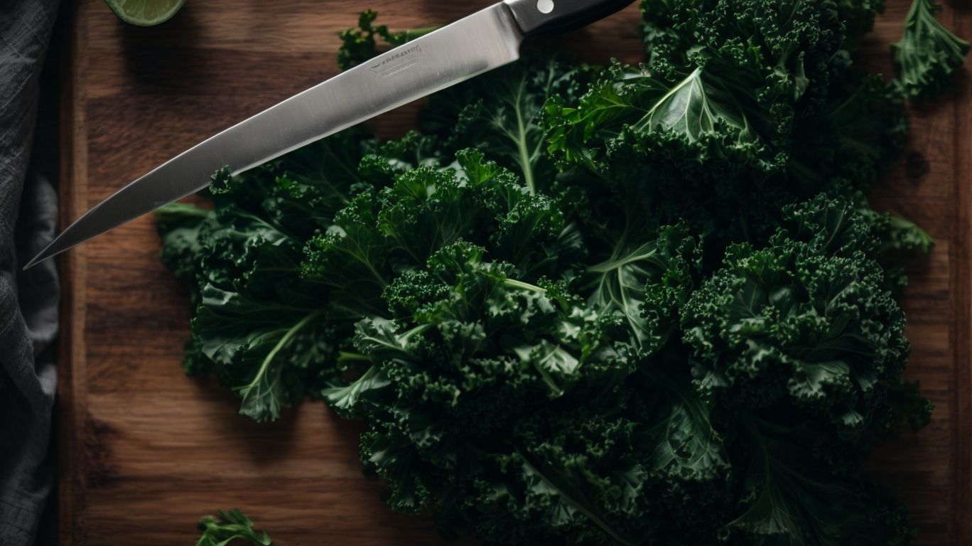What is Kale? - How to Cook Kale for Salad? 