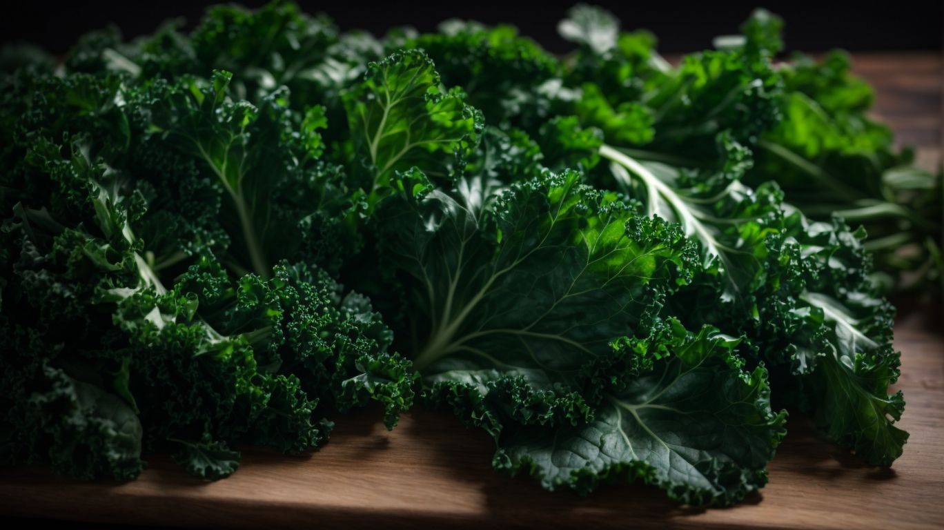 How to Choose and Prepare Kale for Salad? - How to Cook Kale for Salad? 