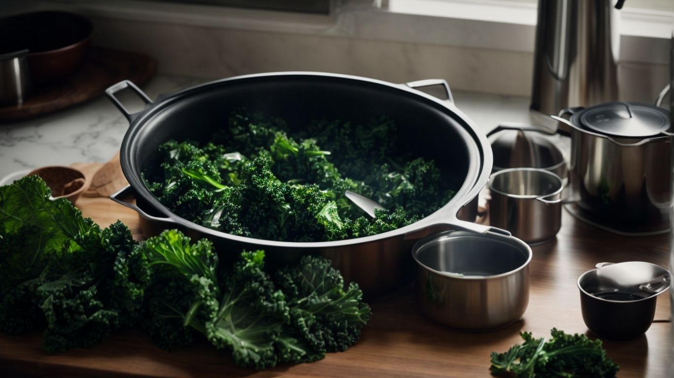Tips for Cooking with Frozen Kale - How to Cook Kale From Frozen? 