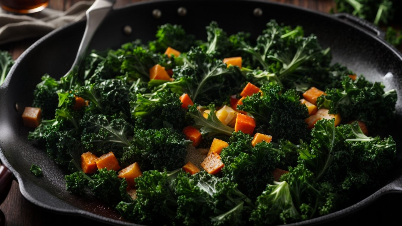 Conclusion - How to Cook Kale From Frozen? 