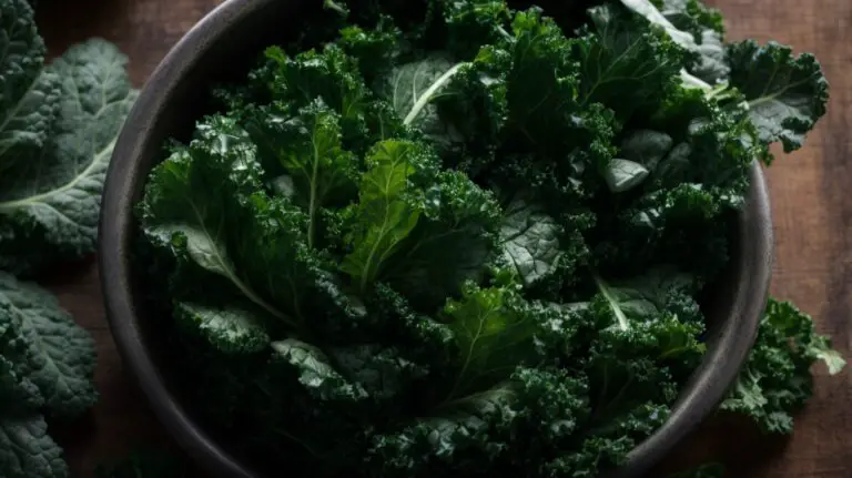 How to Cook Kale From Frozen?