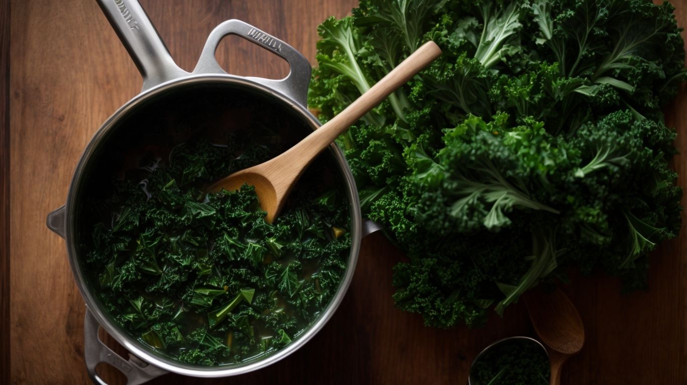 Why Use Chicken Broth for Cooking Kale Greens? - How to Cook Kale Greens With Chicken Broth? 