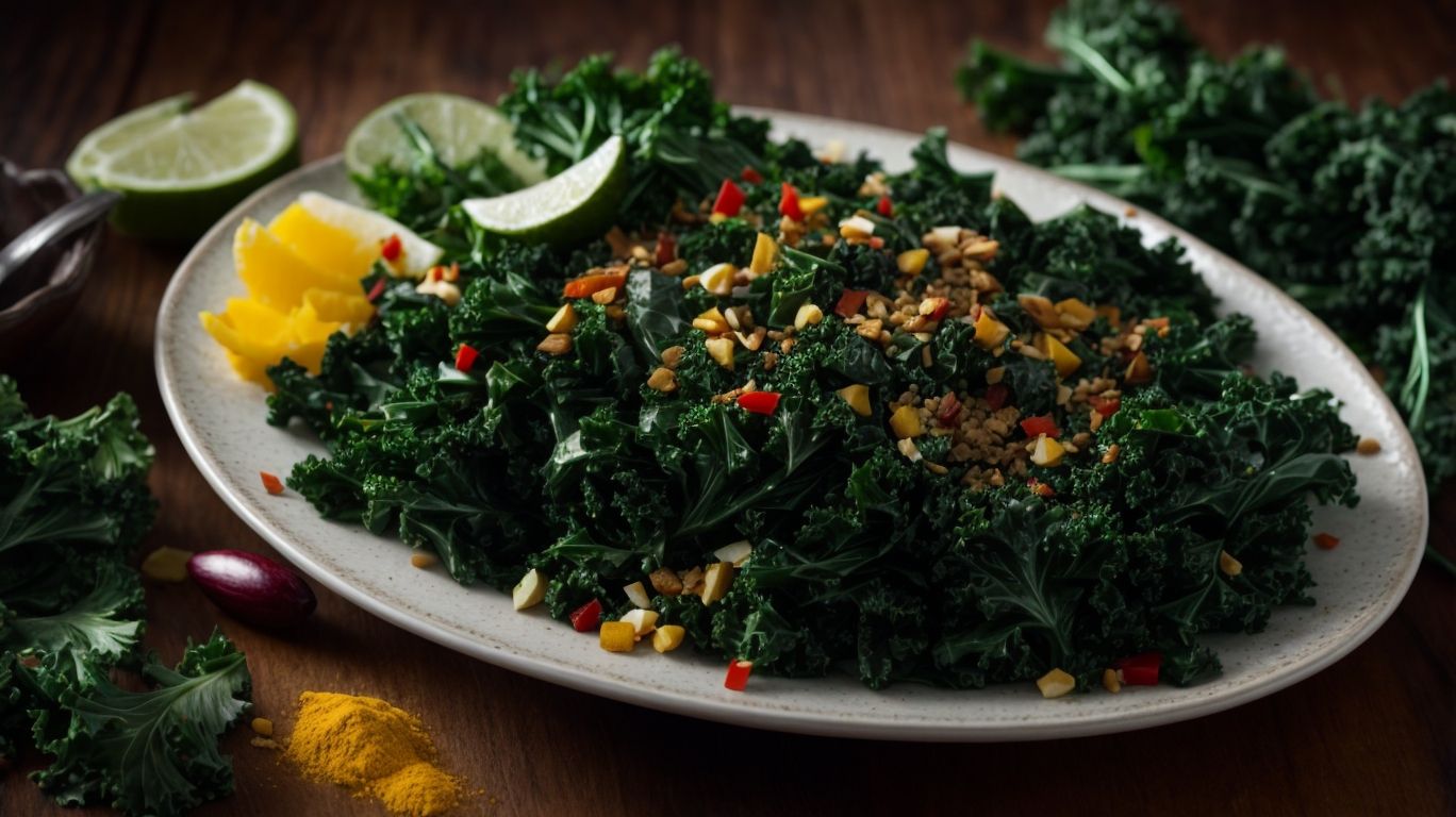 What Are Some Meatless Alternatives to Add Flavor? - How to Cook Kale Greens Without Meat? 