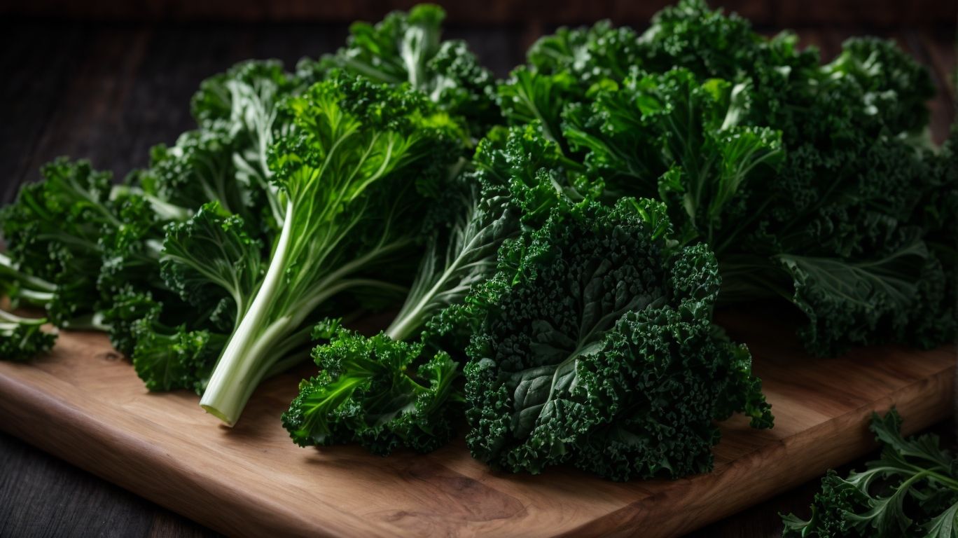 Cooking Methods for Meatless Kale Greens - How to Cook Kale Greens Without Meat? 