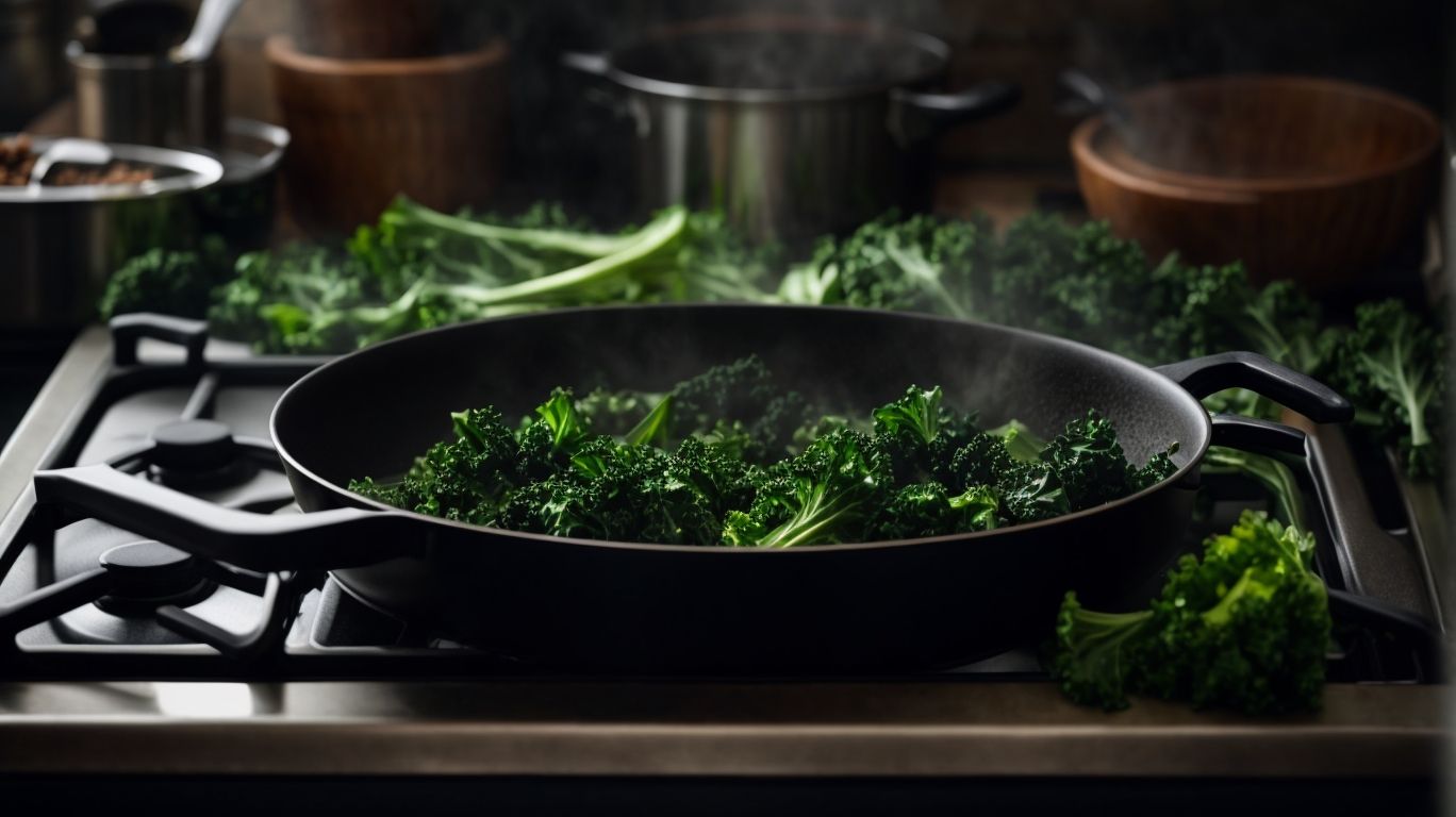 Tips and Tricks for Cooking Kale on Stove - How to Cook Kale on Stove? 