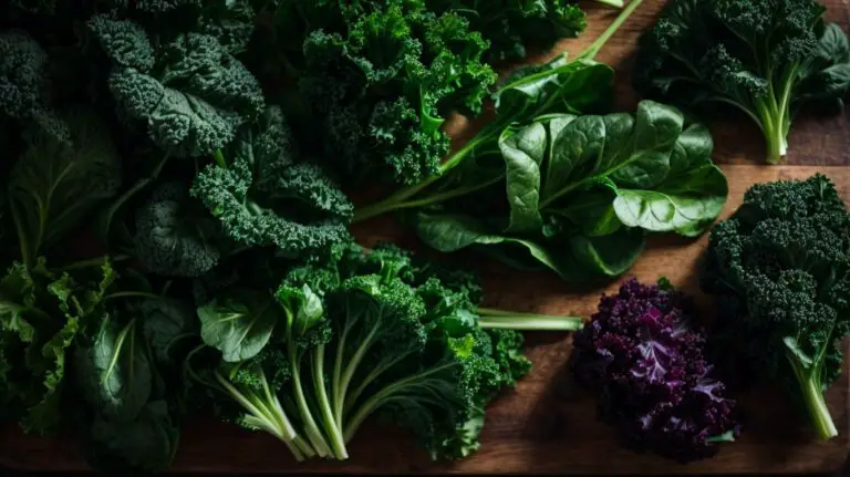 How to Cook Kale With Spinach?