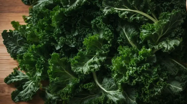How to Cook Kale With Stems?