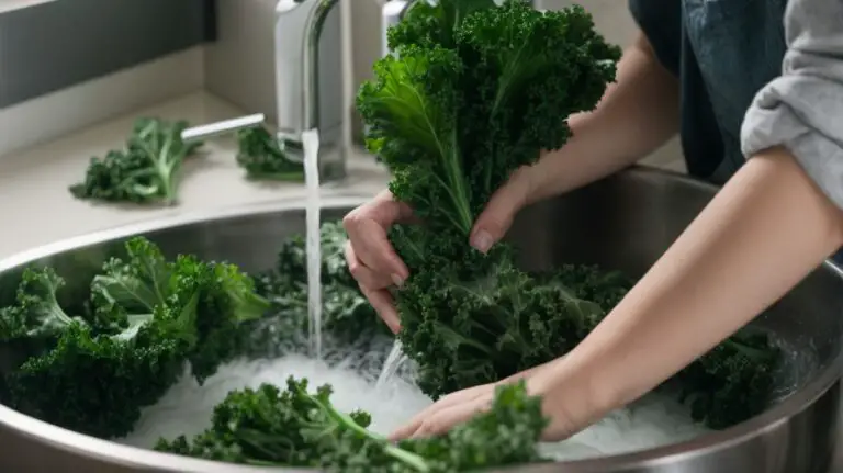 How to Cook Kale Without Losing Nutrients?
