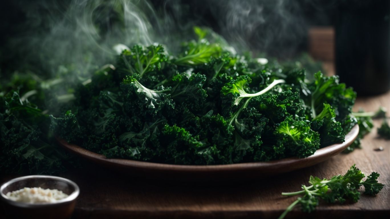 Why Is It Important To Cook Kale Correctly? - How to Cook Kale Without Losing Nutrients? 