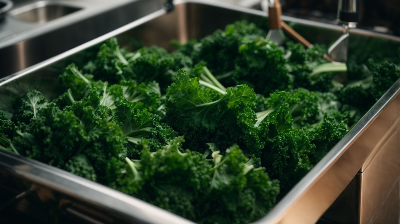 What Are The Tips For Cooking Kale Without Losing Nutrients? - How to Cook Kale Without Losing Nutrients? 