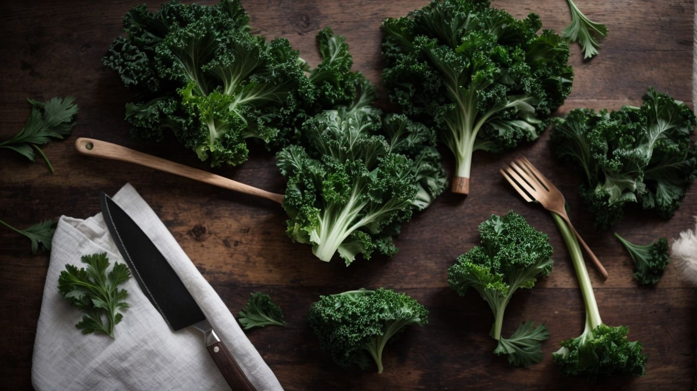 Methods for Cooking Kale Without Oil - How to Cook Kale Without Oil? 