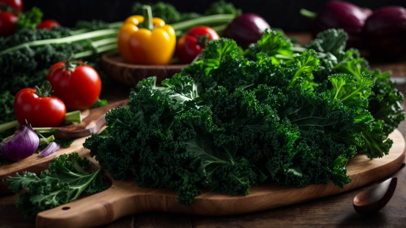 Recipe Ideas for Oil-Free Kale Dishes - How to Cook Kale Without Oil? 
