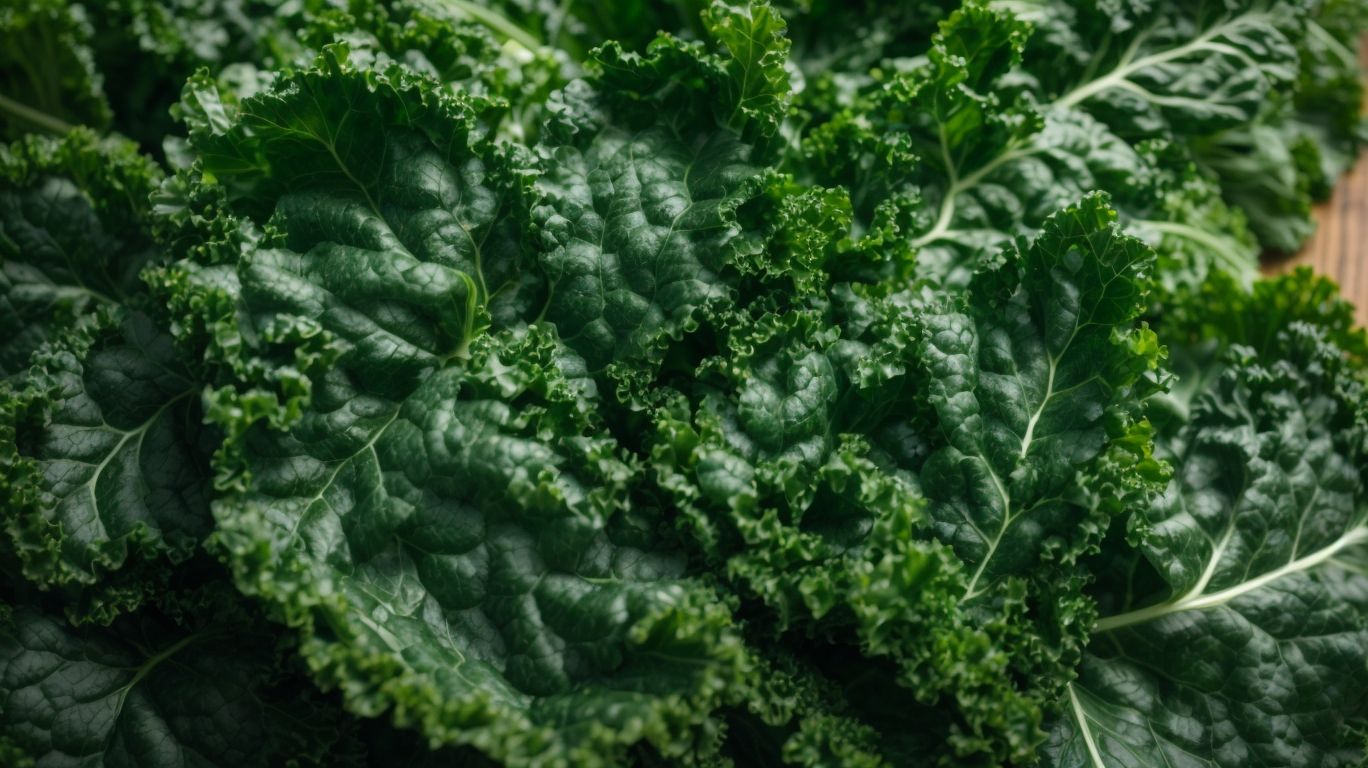 Why Cook Kale Without Oil? - How to Cook Kale Without Oil? 