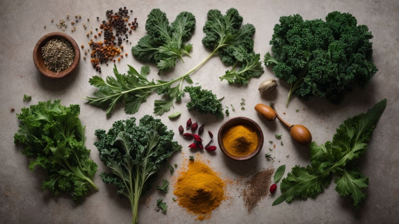 Tips for Flavoring Kale Without Oil - How to Cook Kale Without Oil? 