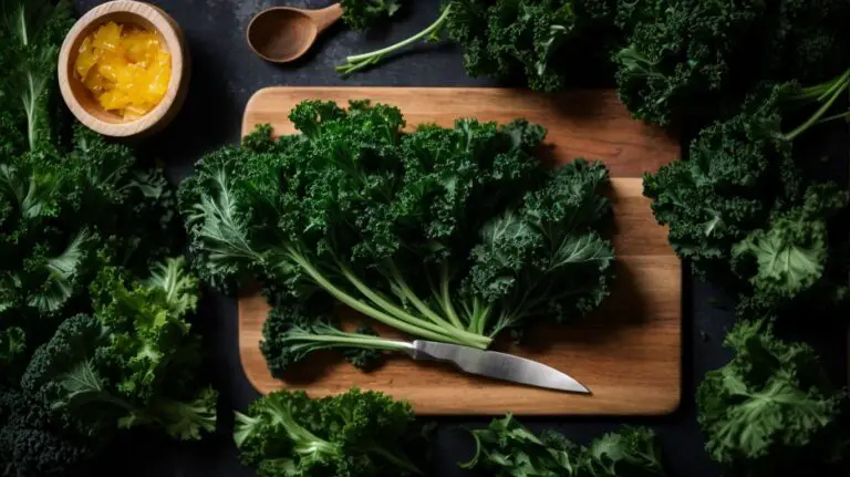 How to Cook Kale Without Oil?