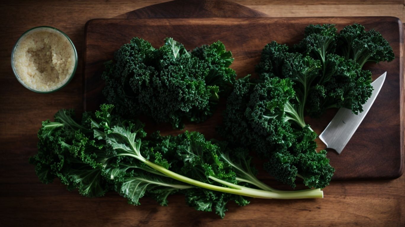 Why Cook Kale? - How to Cook Kale? 