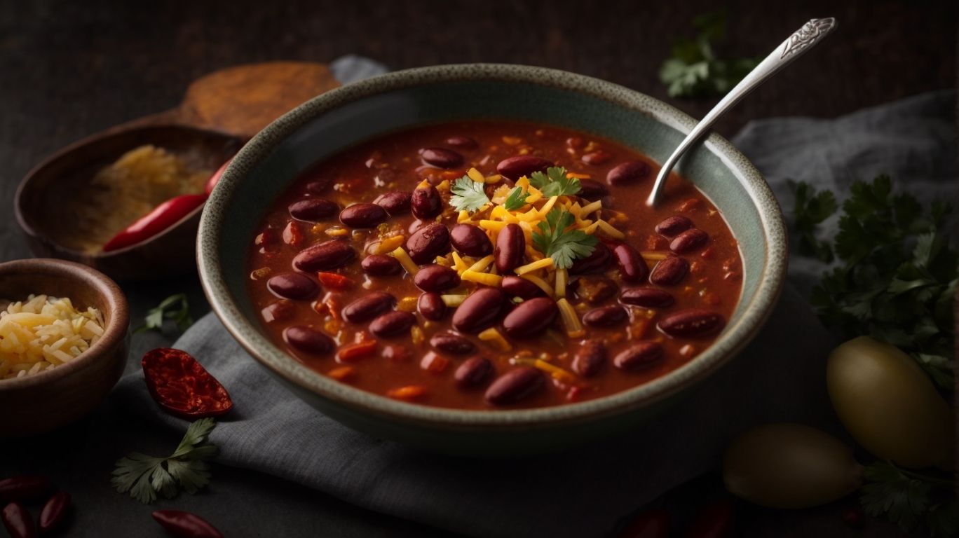 Conclusion: Enjoy Your Delicious Chili with Perfectly Cooked Kidney Beans - How to Cook Kidney Beans for Chili? 