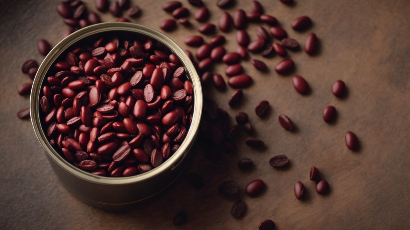 What Are Kidney Beans? - How to Cook Kidney Beans From a Can? 
