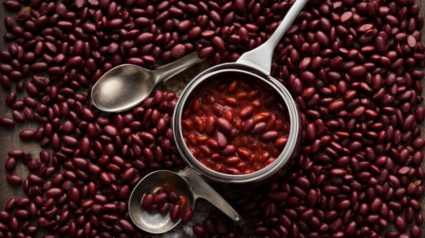 How to Prepare Kidney Beans from a Can? - How to Cook Kidney Beans From a Can? 