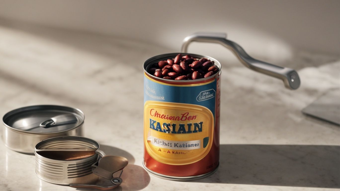 How to Cook Kidney Beans from a Can? - How to Cook Kidney Beans From a Can? 