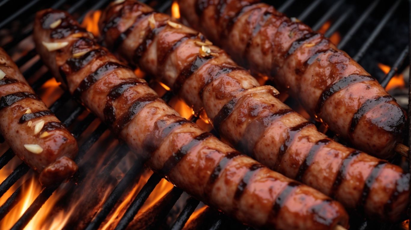 Tips for Perfectly Grilled Kielbasa - How to Cook Kielbasa on the Grill? 