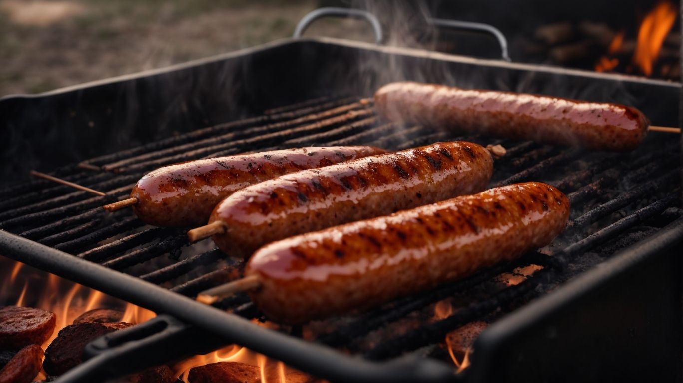 Step-by-Step Guide to Cooking Kielbasa on the Grill - How to Cook Kielbasa on the Grill? 