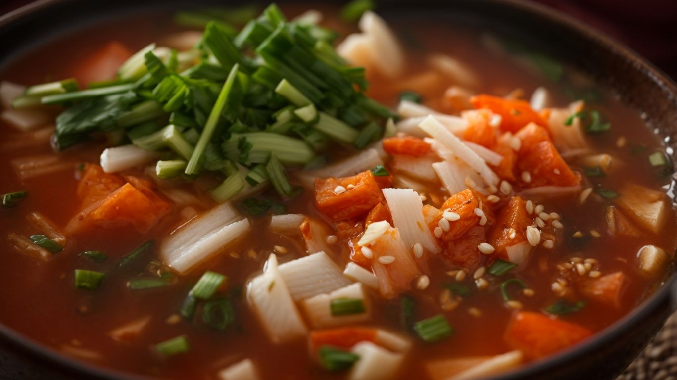 Conclusion - How to Cook Kimchi Soup With Kimchi? 