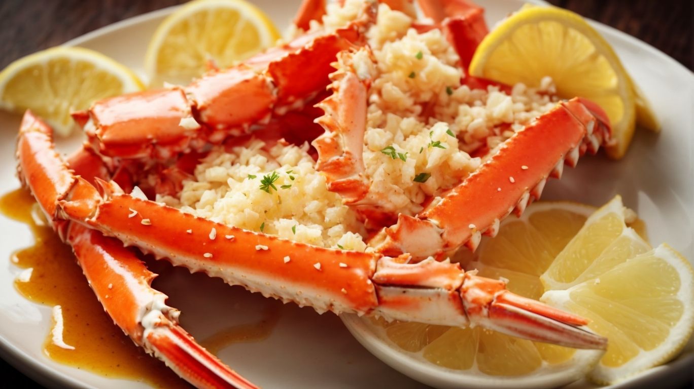 Tips and Tricks for Cooking King Crab Legs - How to Cook King Crab Legs From Costco? 