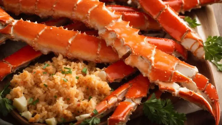 How to Cook King Crab Legs From Costco?