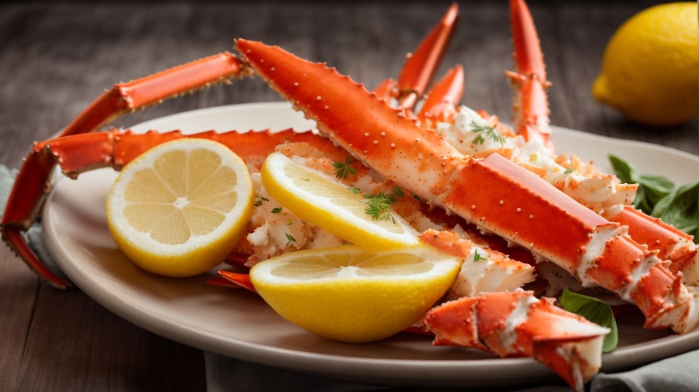 Where to Buy King Crab Legs? - How to Cook King Crab Legs From Costco? 