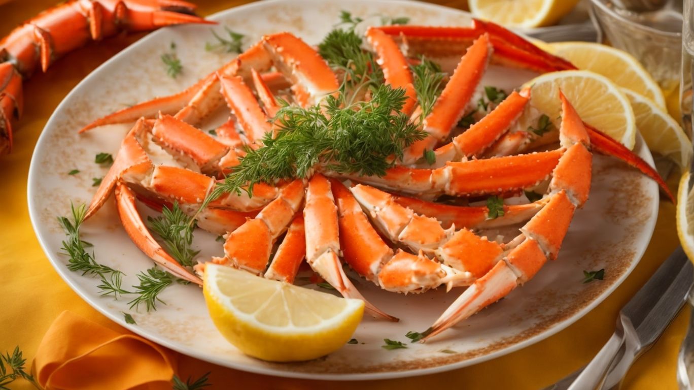 What are Frozen King Crab Legs? - How to Cook King Crab Legs From Frozen? 