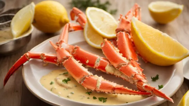 How to Cook King Crab Legs From Frozen?