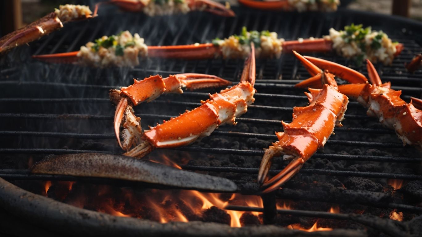 Tips for Perfectly Grilled King Crab Legs - How to Cook King Crab Legs on the Grill? 