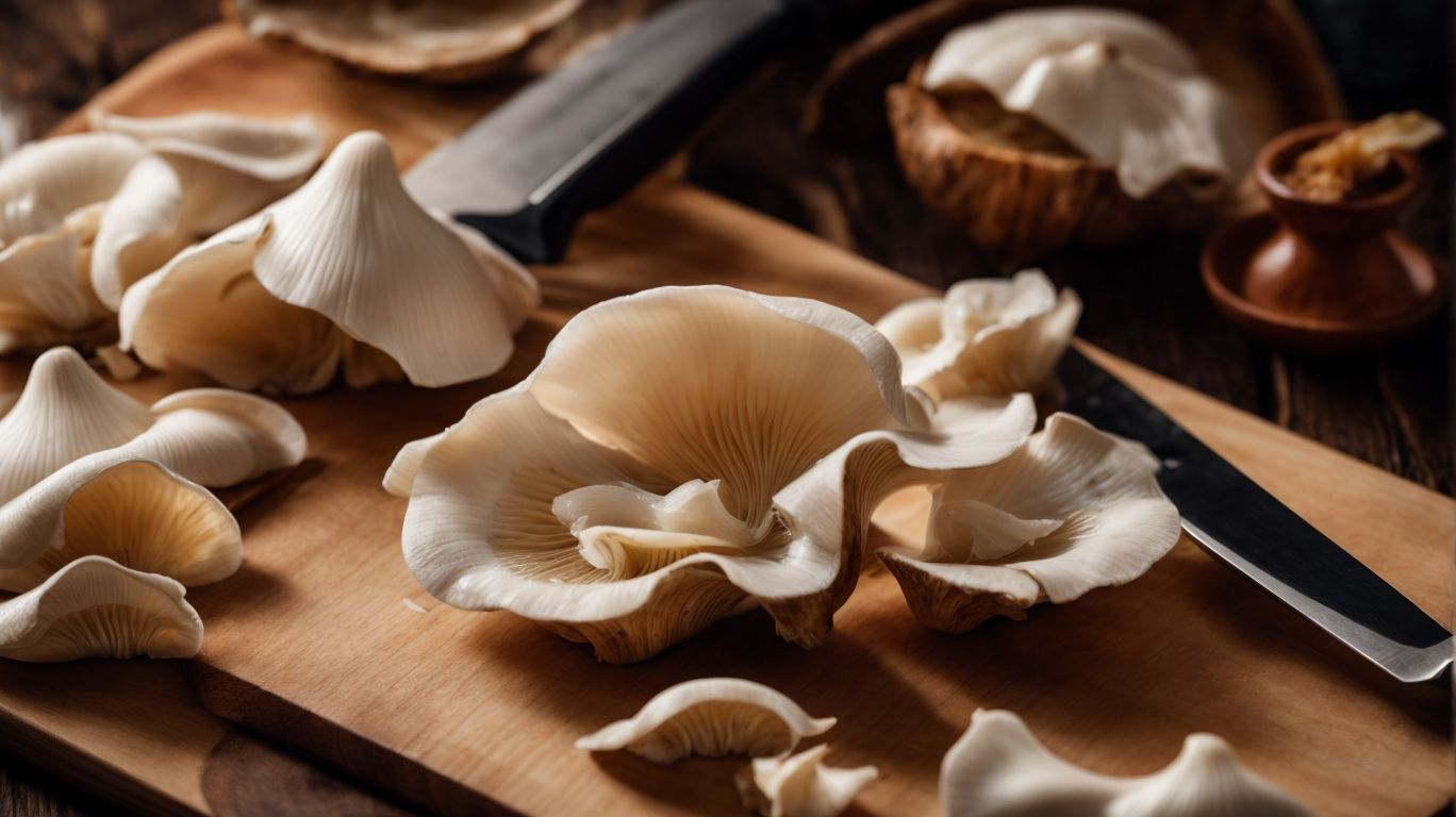 What Are King Oyster Mushrooms? - How to Cook King Oyster Mushrooms? 