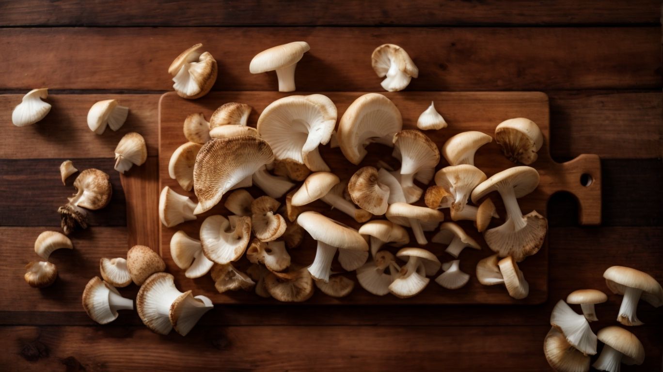 Tips for Cooking with King Oyster Mushrooms - How to Cook King Oyster Mushrooms? 