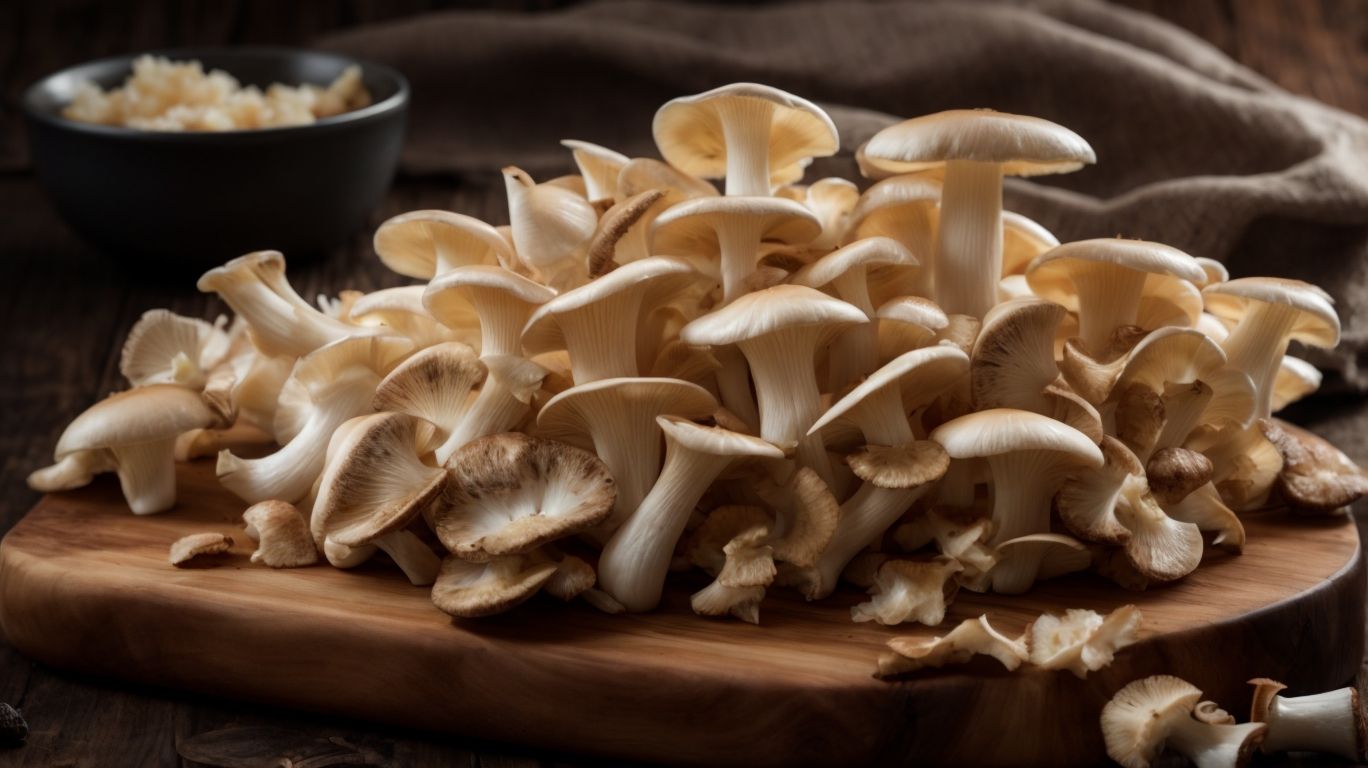 How to Select and Store King Oyster Mushrooms? - How to Cook King Oyster Mushrooms? 