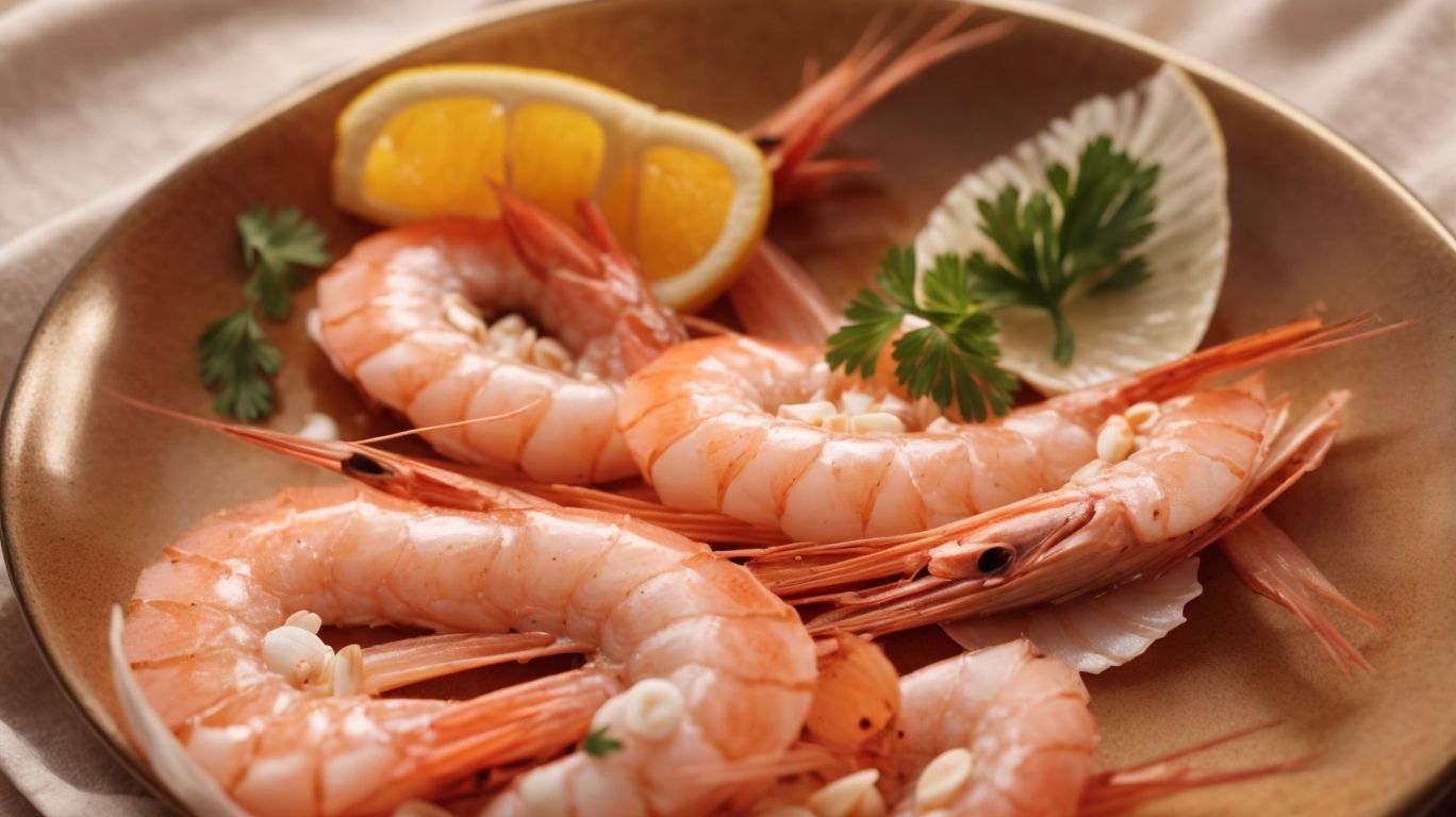What are King Prawns? - How to Cook King Prawns With Shell on? 