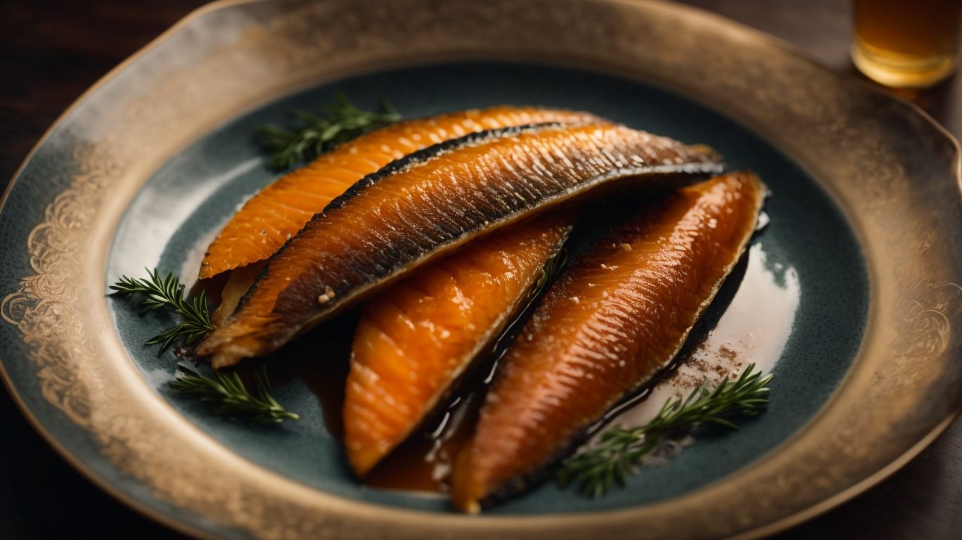 Why Do Kippers Have a Strong Smell? - How to Cook Kippers Without the Smell? 