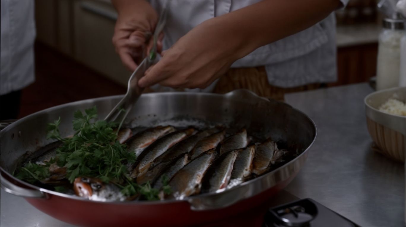 Tips for Reducing the Smell of Cooking Kippers - How to Cook Kippers Without the Smell? 