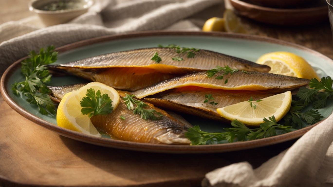 What is the Cooking Process for Kippers? - How to Cook Kippers? 