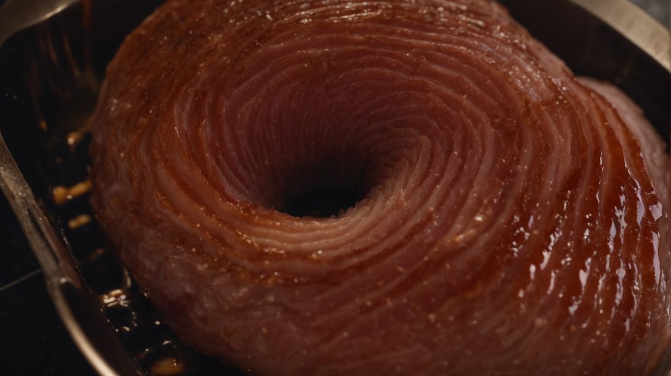 Step-by-Step Guide to Cooking Kirkland Spiral Ham with Glaze - How to Cook Kirkland Spiral Ham With Glaze? 