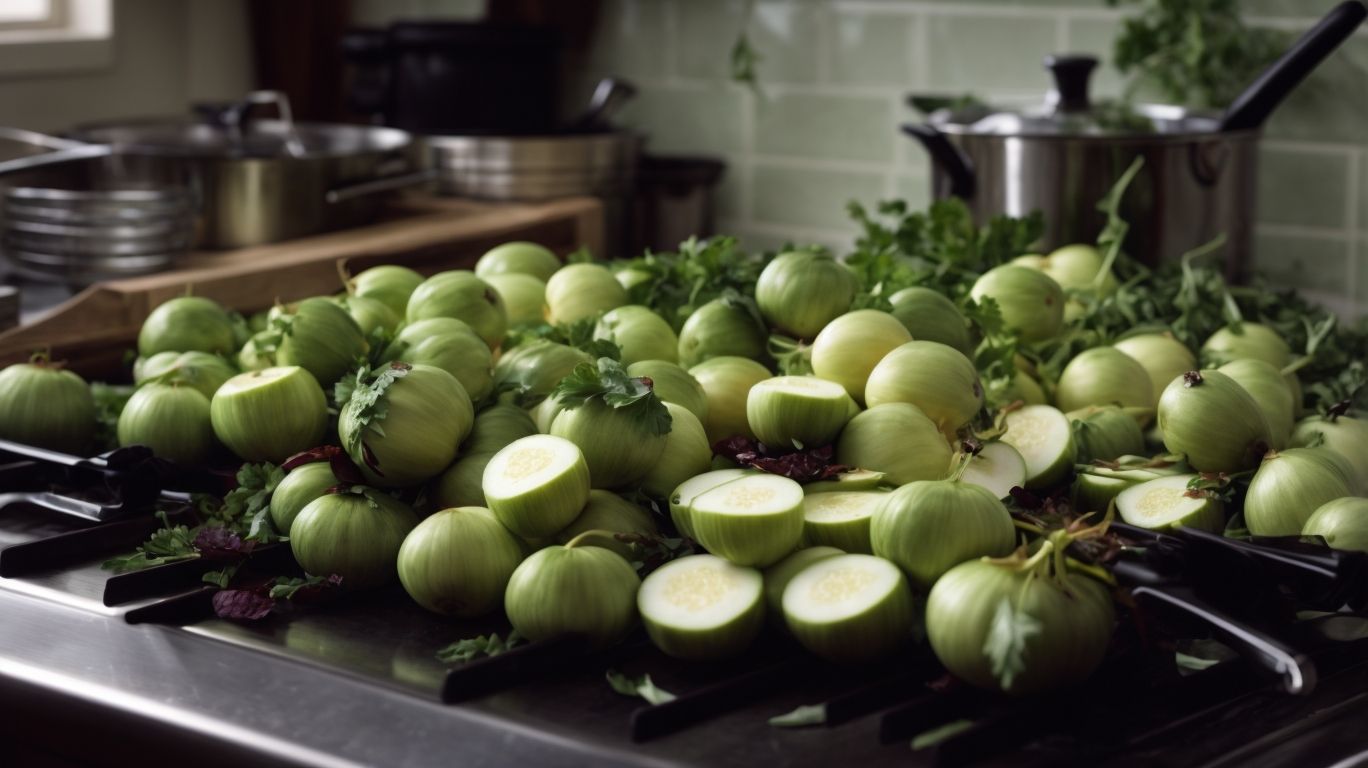 What Are the Different Ways to Cook Kohlrabi on Stove? - How to Cook Kohlrabi on Stove? 