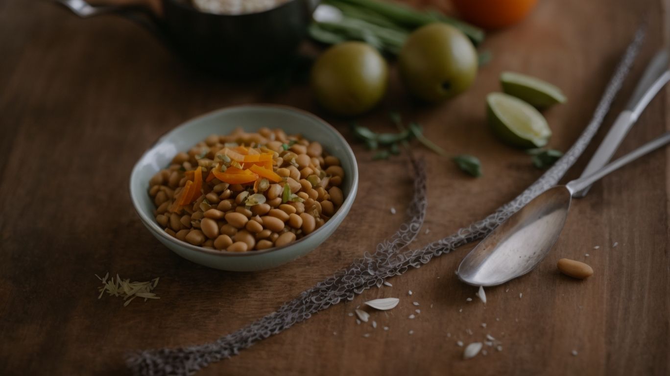Ingredients for Koo Chakalaka with Beans - How to Cook Koo Chakalaka With Beans? 