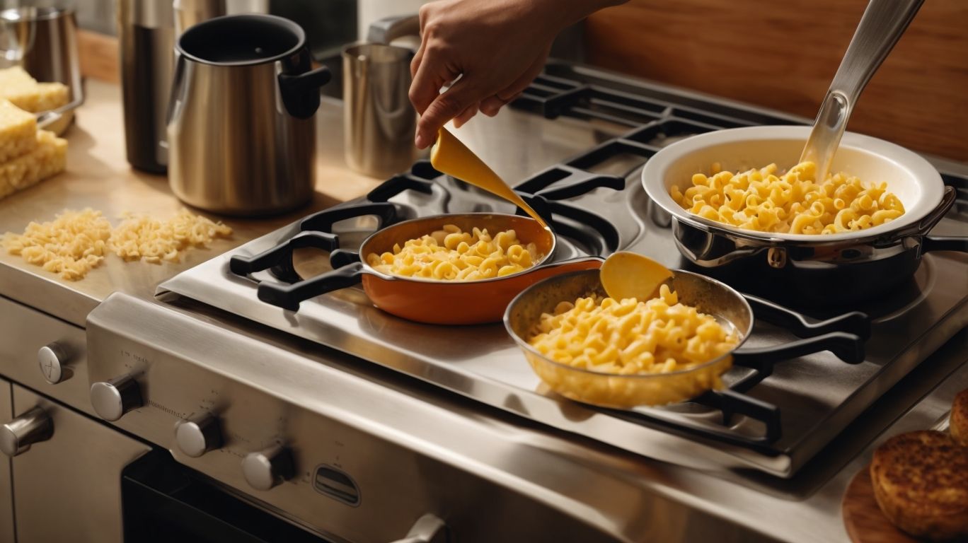 Step-by-Step Instructions for Cooking Kraft Mac and Cheese Without Microwave - How to Cook Kraft Mac and Cheese Without Microwave? 